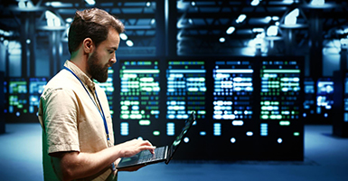 On-Prem Data Center Management